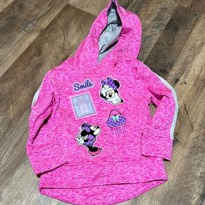 ⚡️5/$25⚡️ Minnie Mouse sweatshirt